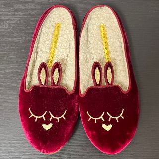 マークジェイコブス(MARC JACOBS)のマークジェイコブス ルームシューズ(スリッパ/ルームシューズ)