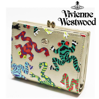 ヴィヴィアン(Vivienne Westwood) カエル 財布(レディース)の通販 13点