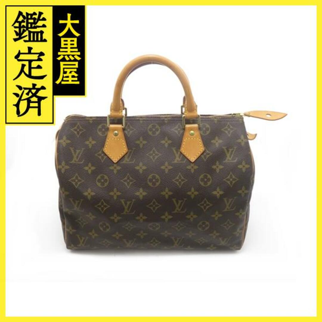 本命ギフト LOUIS VUITTON - LOUIS VUITTON スピーディ30 モノグラム