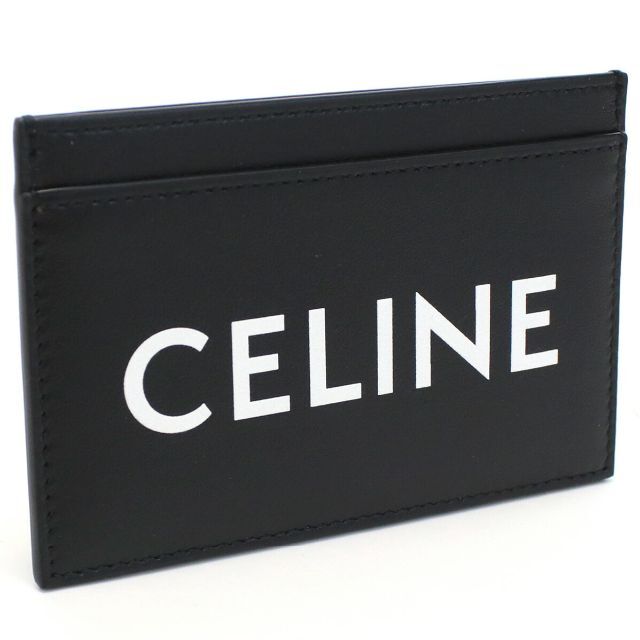celine - 日本未入荷 セリーヌ 小銭入れ付き カードケース 黒の通販 by ...