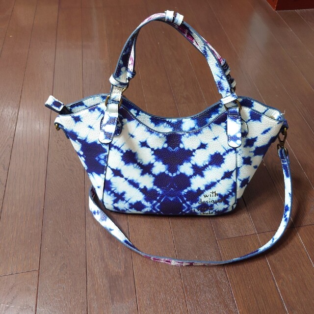 DESIGUAL - ひまわり様専用☆デシグアル Desigual ショルダーバッグ 青
