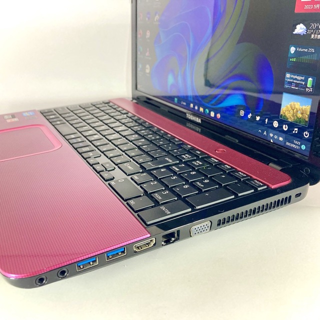富士通 - Core-i7搭載♡ノートパソコン☆SSD1TB☆メモリ16GB☆Officeの