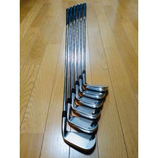 テーラーメイド(TaylorMade)の【レフティ】 TaylorMade TOUR PREFERRED CB アイアン(クラブ)