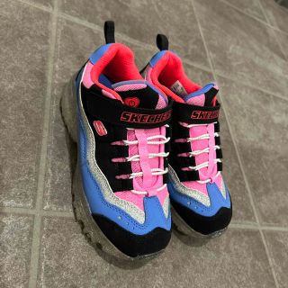 スケッチャーズ(SKECHERS)の21センチ　SKECHERS ICELIGHTS(スニーカー)