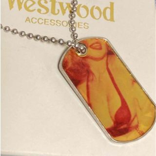 ヴィヴィアンウエストウッド(Vivienne Westwood)の✨️ヴィヴィアン✨️ドッグタグ ネックレス オーブ ペイガン(ネックレス)