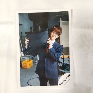 ヘイセイジャンプ(Hey! Say! JUMP)の【新品未使用】Hey! Say! JUMP 有岡大貴 ジャニーズ公式写真(男性タレント)