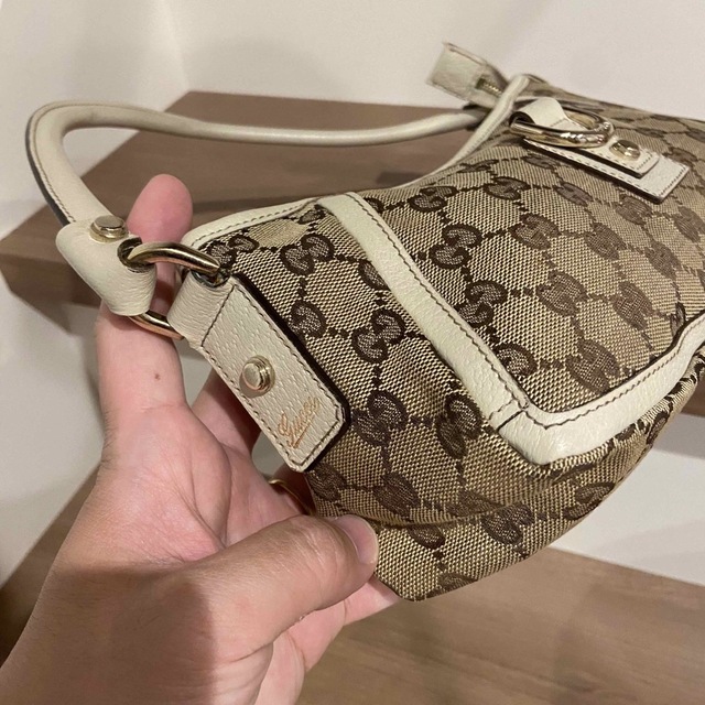 お客様満足度NO.1 美品 グッチ 130939 ワンショルダー GUCCI バッグ