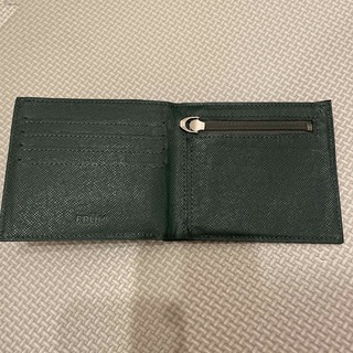 FRUH フリュー　財布　スマートショートウォレット(折り財布)