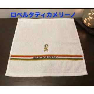 ROBERTA DI CAMERINO - 【新品】ロベルタディカメリーノ　タオルハンカチ