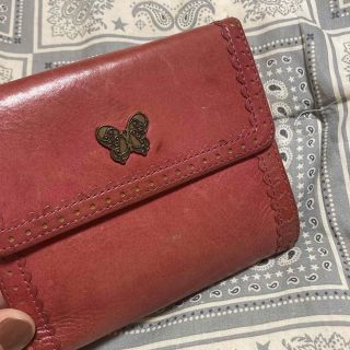 アナスイ(ANNA SUI)のANNA SUI 財布 ピンク(財布)