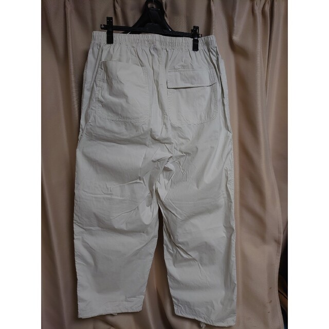 STUSSY   STUSSY FW NYCO OVER TROUSERS Bone Lの通販 by