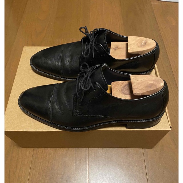 Cole Haan コールハーン　レザーシューズ　ストレートチップUS9.0ビジネスシューズ