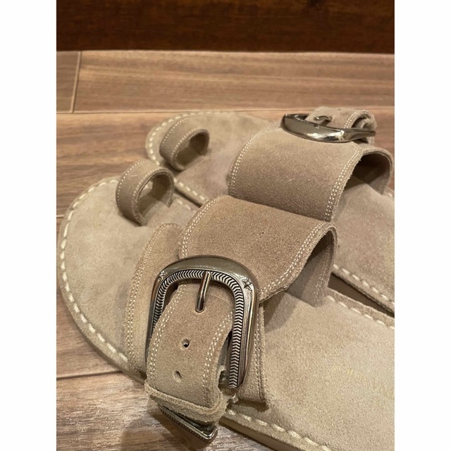 Plage(プラージュ)のカミナンド　plage プラージュ　サンダル レディースの靴/シューズ(サンダル)の商品写真