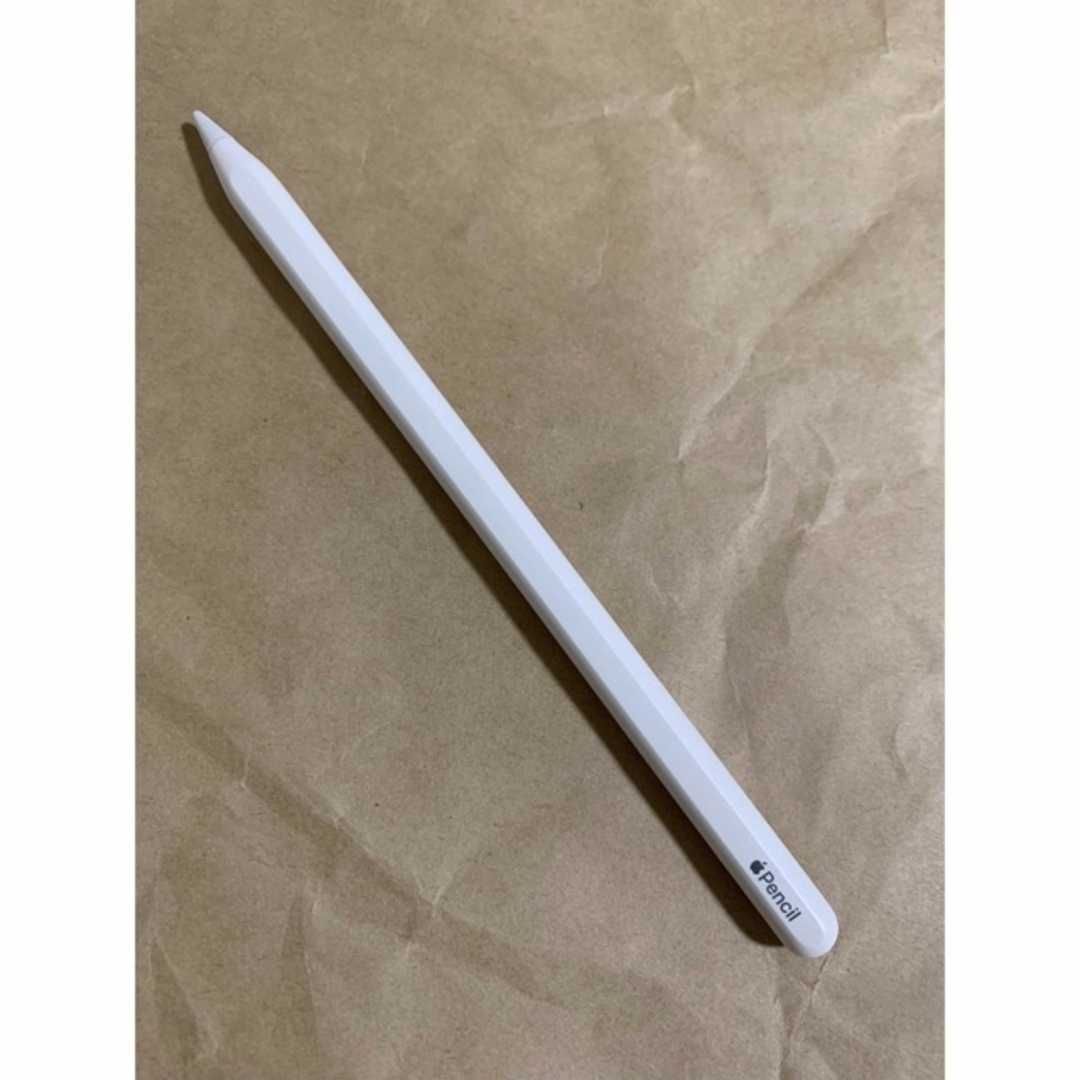 Apple(アップル)のApple Pencil アップル ペンシル 第2世代 MU8F2J/A__F7 スマホ/家電/カメラのPC/タブレット(PC周辺機器)の商品写真