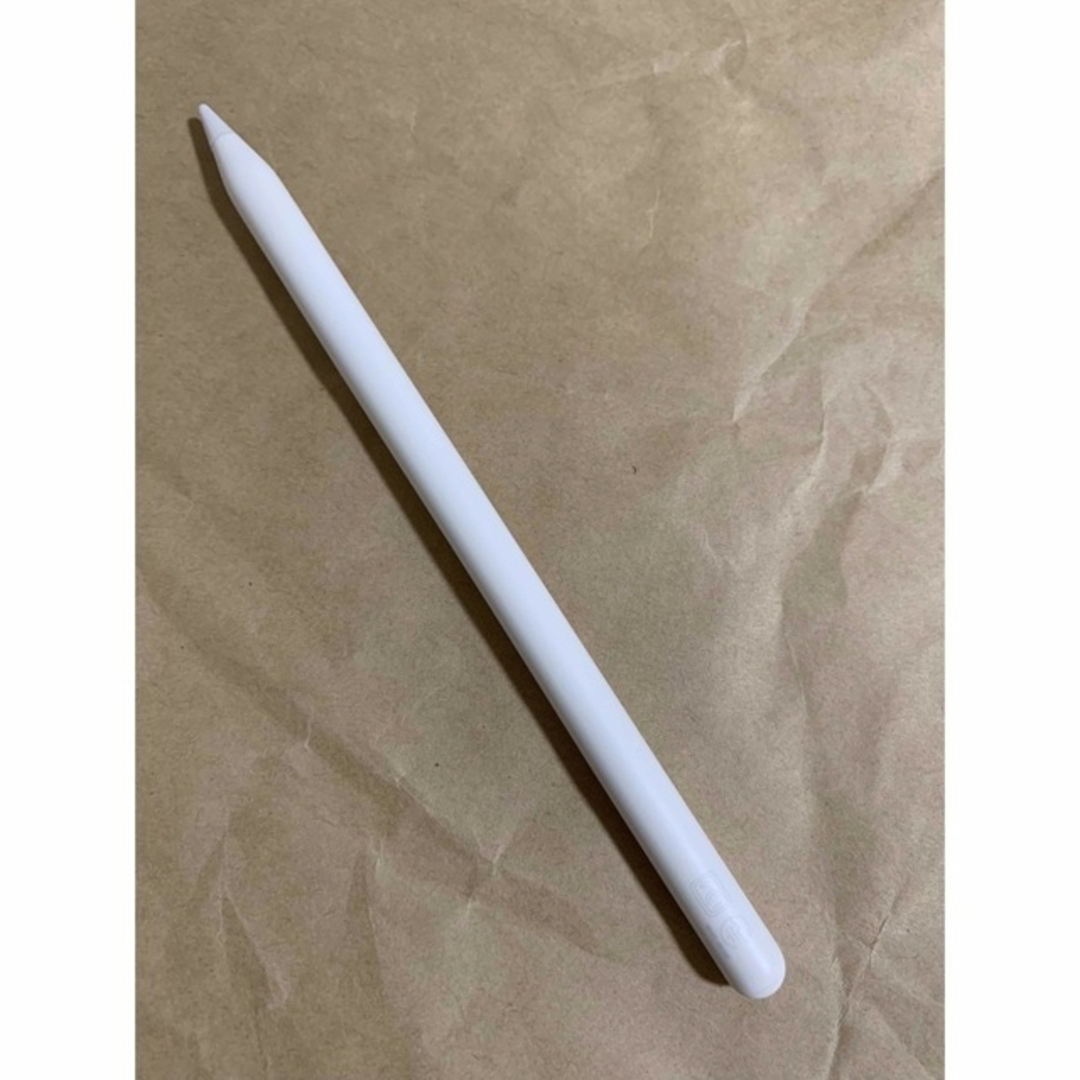 Apple(アップル)のApple Pencil アップル ペンシル 第2世代 MU8F2J/A__F7 スマホ/家電/カメラのPC/タブレット(PC周辺機器)の商品写真