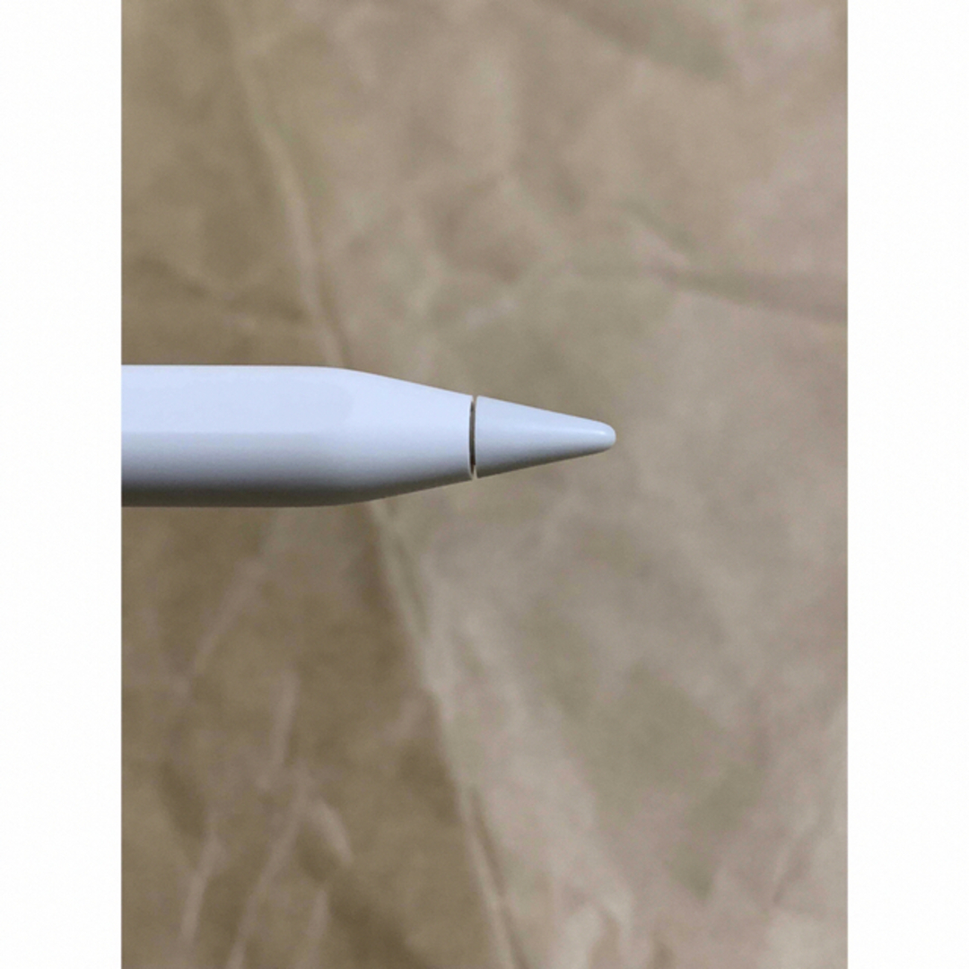 Apple(アップル)のApple Pencil アップル ペンシル 第2世代 MU8F2J/A__F8 スマホ/家電/カメラのPC/タブレット(PC周辺機器)の商品写真