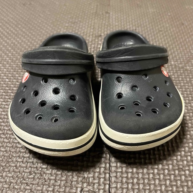 crocs(クロックス)のクロックス　サンダル　 キッズ/ベビー/マタニティのベビー靴/シューズ(~14cm)(サンダル)の商品写真