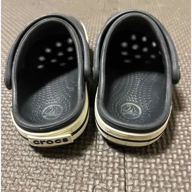 crocs(クロックス)のクロックス　サンダル　 キッズ/ベビー/マタニティのベビー靴/シューズ(~14cm)(サンダル)の商品写真