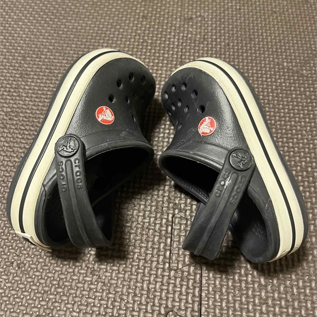 crocs(クロックス)のクロックス　サンダル　 キッズ/ベビー/マタニティのベビー靴/シューズ(~14cm)(サンダル)の商品写真