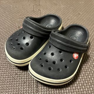 クロックス(crocs)のクロックス　サンダル　(サンダル)