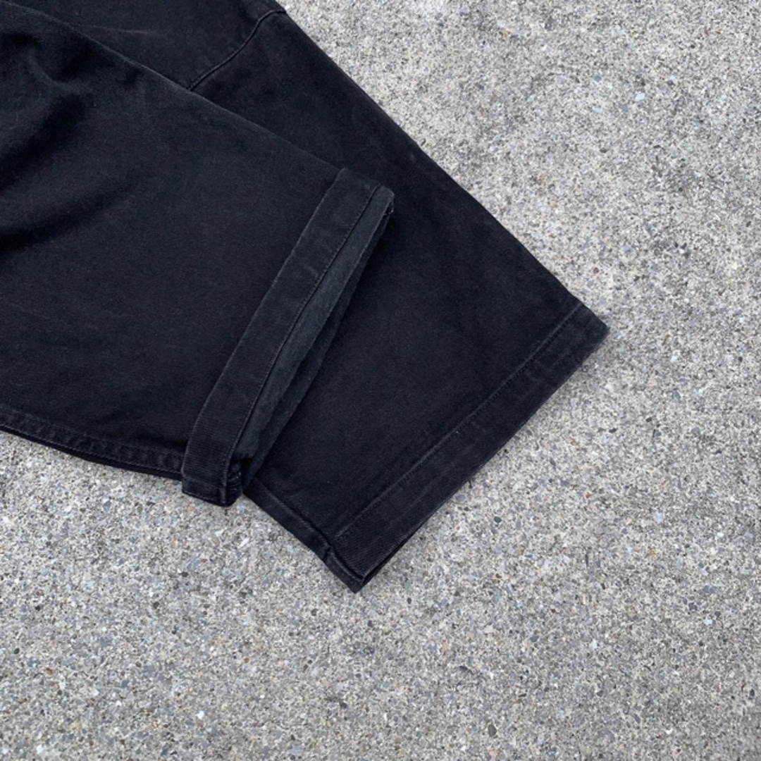 POLO RALPH LAUREN(ポロラルフローレン)のPOLO JEANS  BLACK DOUBLEKNEE CARGO PANTS メンズのパンツ(ワークパンツ/カーゴパンツ)の商品写真