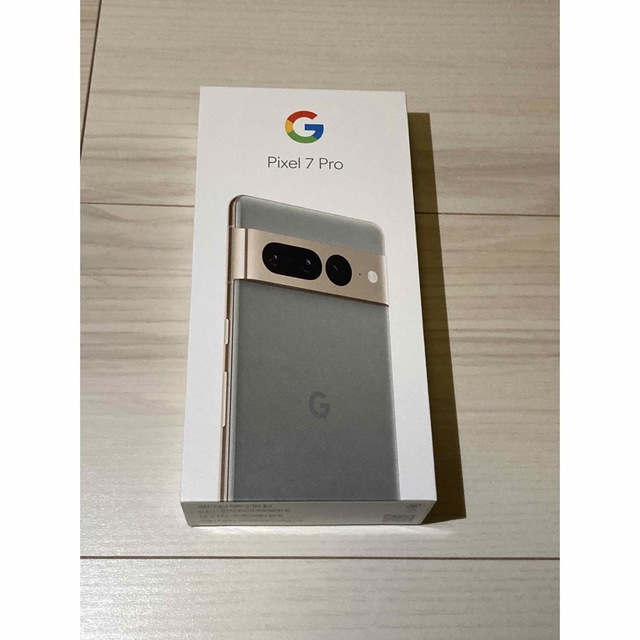 ★新品未開封★Google Pixel  7 Pro /128GB