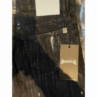 SUPPLIER サプライヤー WAX COATED DENIM デニムの通販 by sh