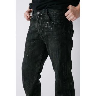 SUPPLIER サプライヤー WAX COATED DENIM デニム