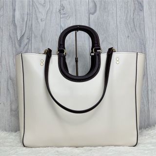 COACH - 新品♡定価143000円♡現行ライン♡コーチ 2way トートバッグ ...