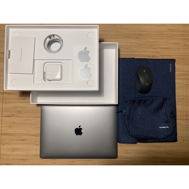 M1 MacBook Air 16GB. 512GB 【付属品・おまけ付】