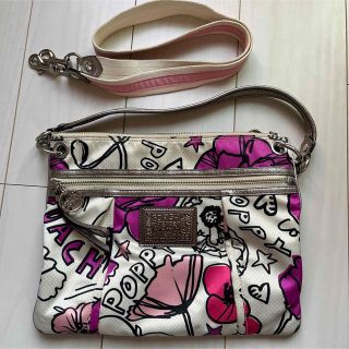 2ページ目 - コーチ(COACH) ショルダーバッグ(レディース)(サテン)の