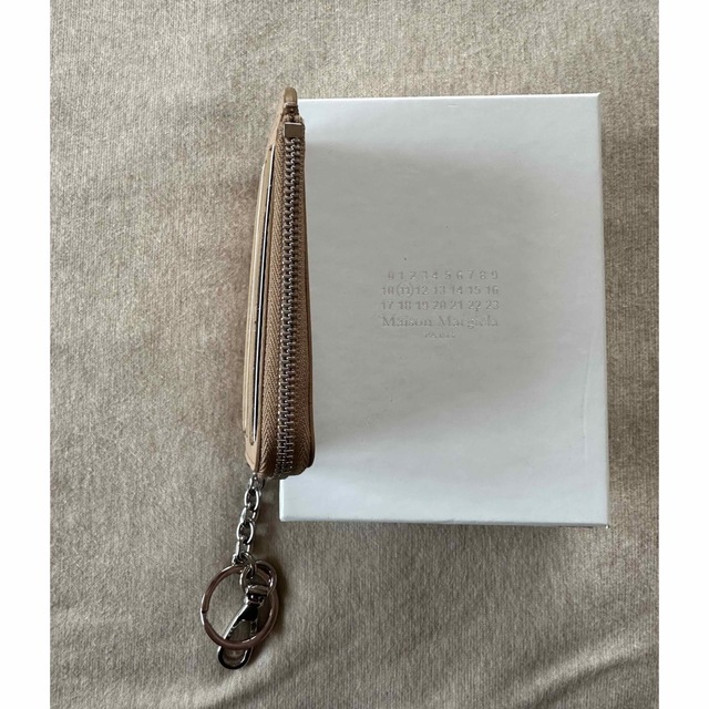 Maison Martin Margiela - 新品 メゾン マルジェラ キーリング カード
