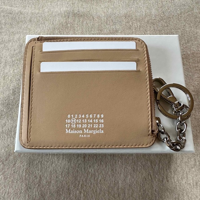 Maison Martin Margiela - 新品 メゾン マルジェラ キーリング カード