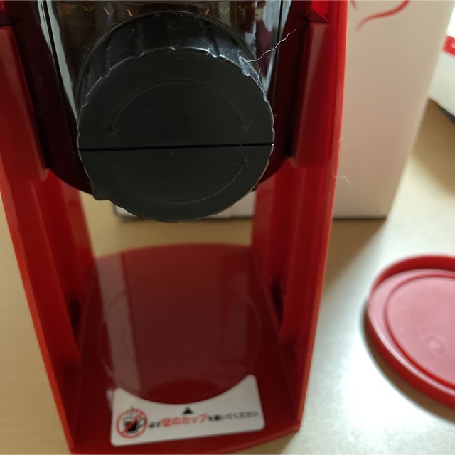Nestle(ネスレ)のネスレブライトポット　ネスカフェコーヒー容器 インテリア/住まい/日用品のキッチン/食器(容器)の商品写真