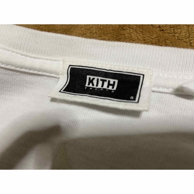 KITH(キス)のkith 抹茶Tシャツ　Sサイズ メンズのトップス(Tシャツ/カットソー(半袖/袖なし))の商品写真