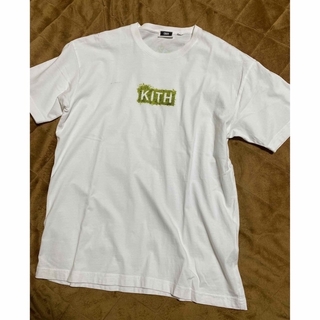 キス(KITH)のkith 抹茶Tシャツ　Sサイズ(Tシャツ/カットソー(半袖/袖なし))