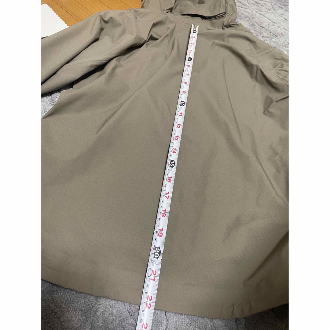 カリマー　summit stretch jkt  メンズXS 6