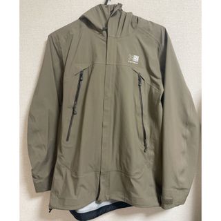 カリマー(karrimor)のカリマー　summit stretch jkt  メンズXS(マウンテンパーカー)