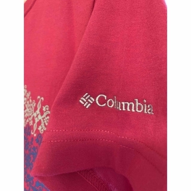 Columbia(コロンビア)のコロンビア　レディースTシャツ　登山用 スポーツ/アウトドアのアウトドア(登山用品)の商品写真