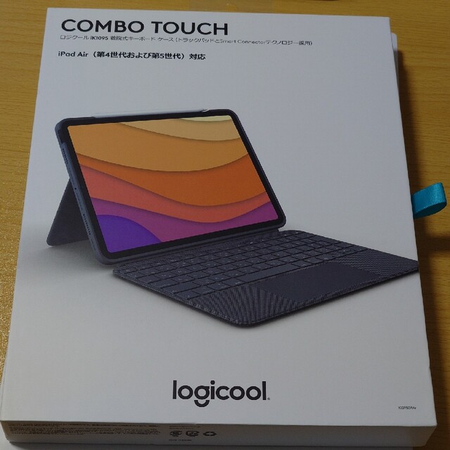 Logicool Combo Touch iPad Air5