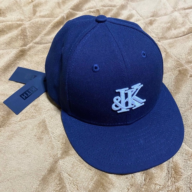 kith new era キャップ