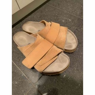 ビルケンシュトック(BIRKENSTOCK)のBIRKENSTOCK KYOTO サイズ40(サンダル)