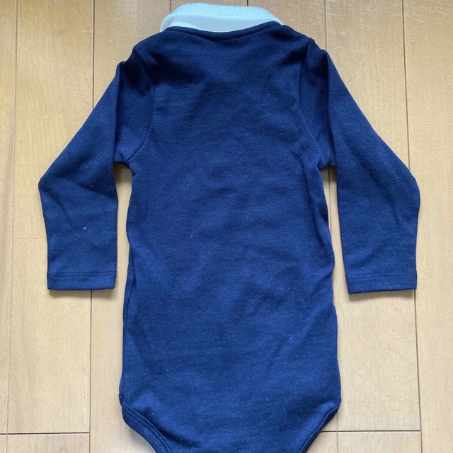 PETIT BATEAU(プチバトー)のpetit bateau ベビー服　67センチ用 キッズ/ベビー/マタニティのベビー服(~85cm)(シャツ/カットソー)の商品写真