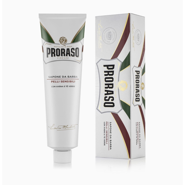 敏感肌用 PRORASO ポロラーソ シェービング 父の日 ギフト イタリア製 コスメ/美容のシェービング(その他)の商品写真