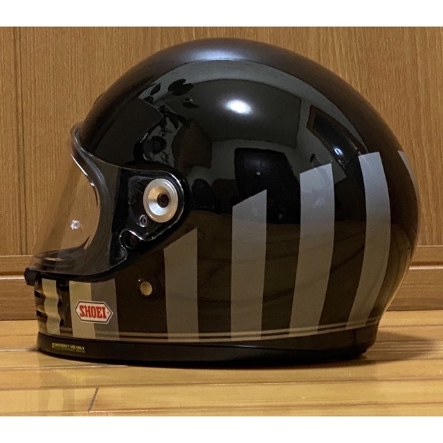 SHOEI - グラムスター リザレクション ブラック Mサイズの通販 by