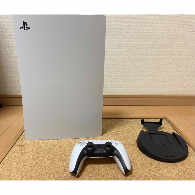 期間限定】 SONY - ディスクドライブ搭載モデル CFI-1000A01 本体 PS5