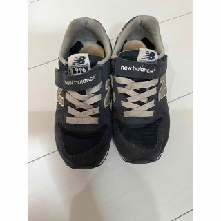 ニューバランス(New Balance)のニューバランス　スニーカー　19.5(スニーカー)