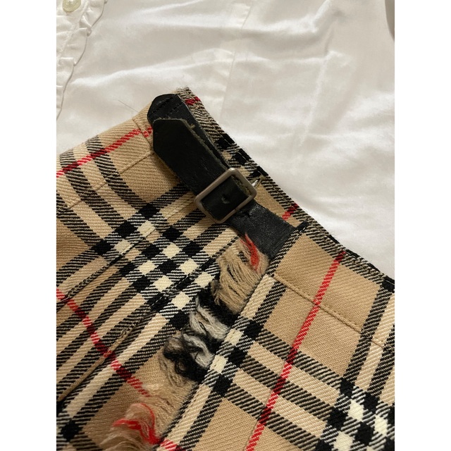 BURBERRY - Burberry セットアップ フォーマル お受験 女の子 130