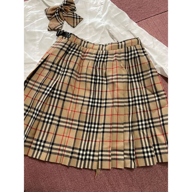 BURBERRY - Burberry セットアップ フォーマル お受験 女の子 130