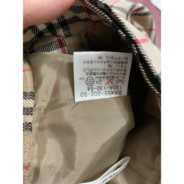 BURBERRY - Burberry セットアップ フォーマル お受験 女の子 130